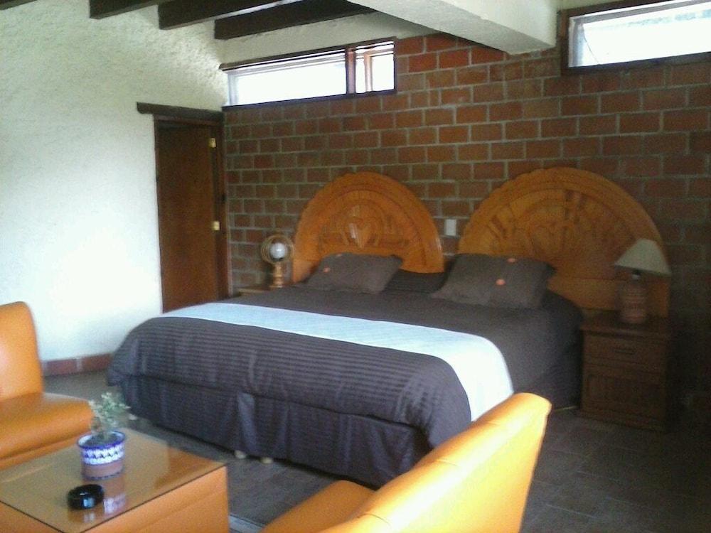 Hotel Suites En La Montana 바예데브라보 외부 사진